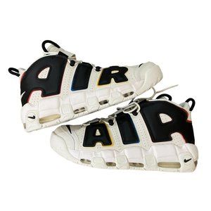 Nike Air More Utempo ’96 ‘Primary Colors’ Size 12 Mens